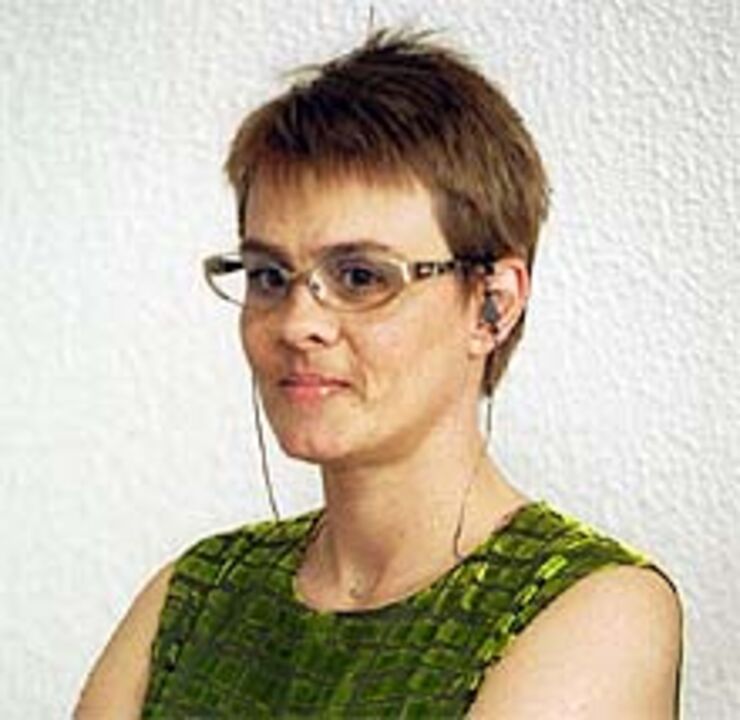 Marrocos escolhe Ana Matias