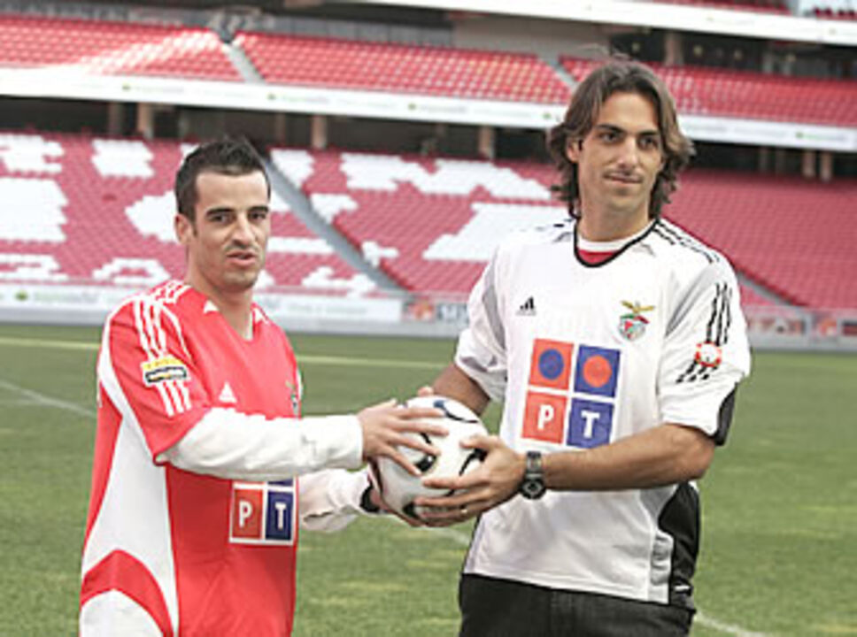 Moretto diz-se enganado por Caldeira