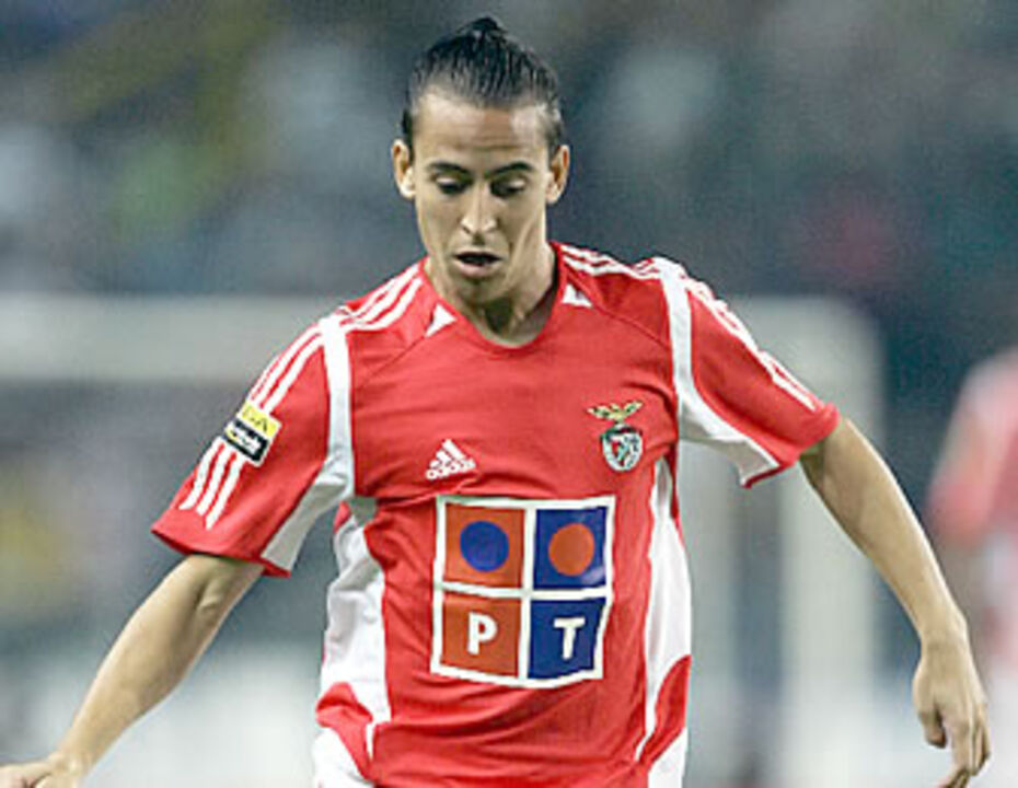 João Pereira só sai da Luz por empréstimo