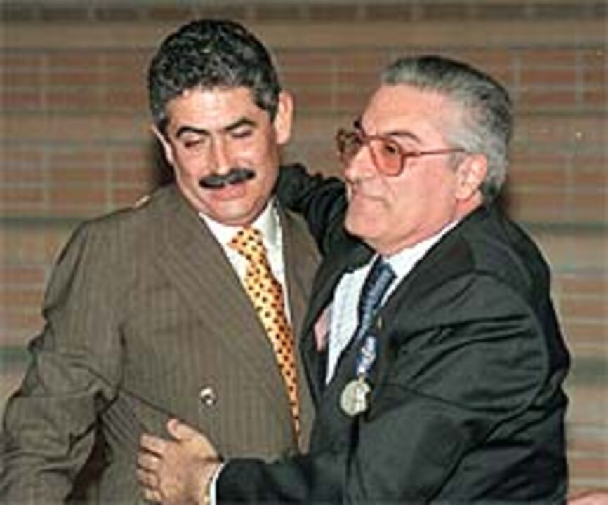 Luís Filipe Vieira — A paixão e o risco