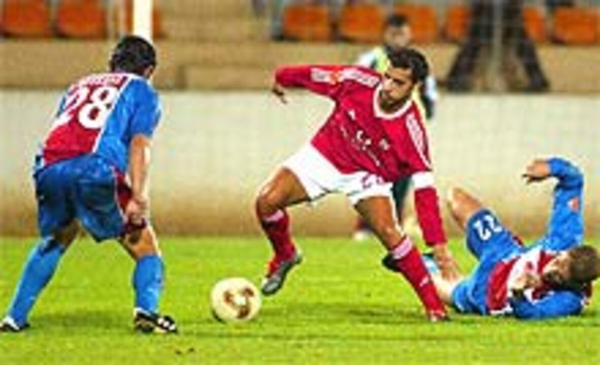 Alverca-Benfica, 0-3: Levaram cá um ''couce'' com táctica de Couceiro