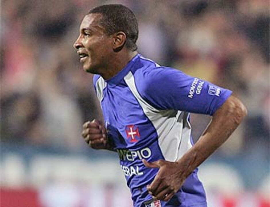 BELENENSES-SP. BRAGA, 2-0 (Sandro Gaúcho 17'', Meyong 51'')