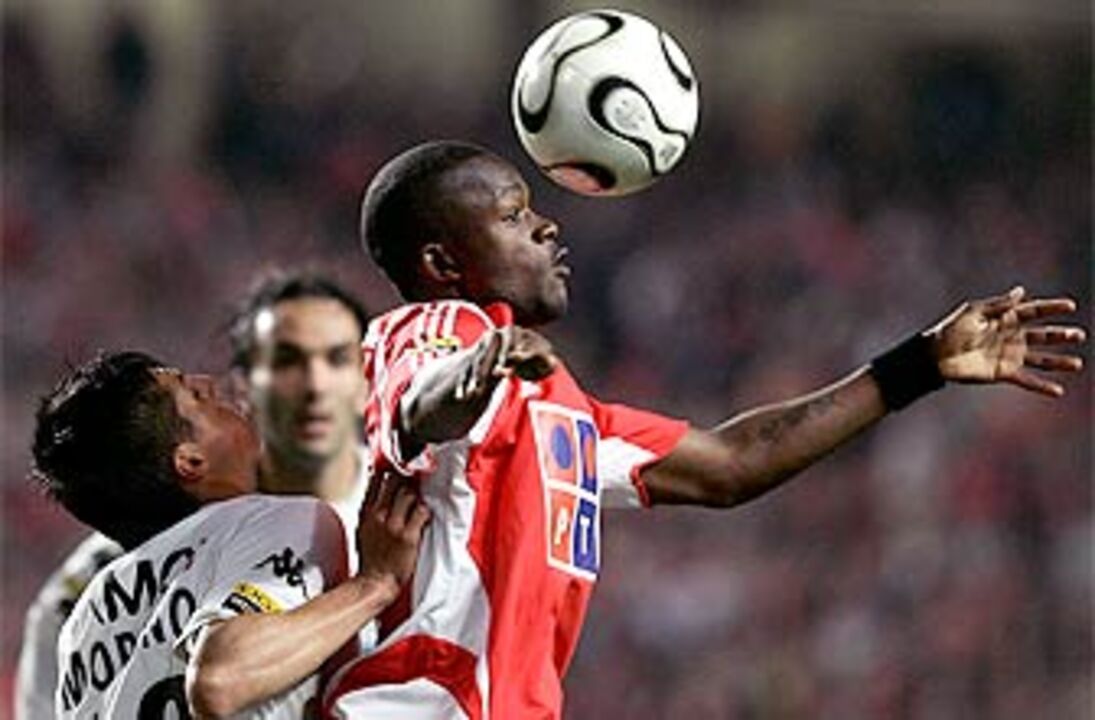Benfica-V. Guimarães, 0-1: Lento acordar do sonho