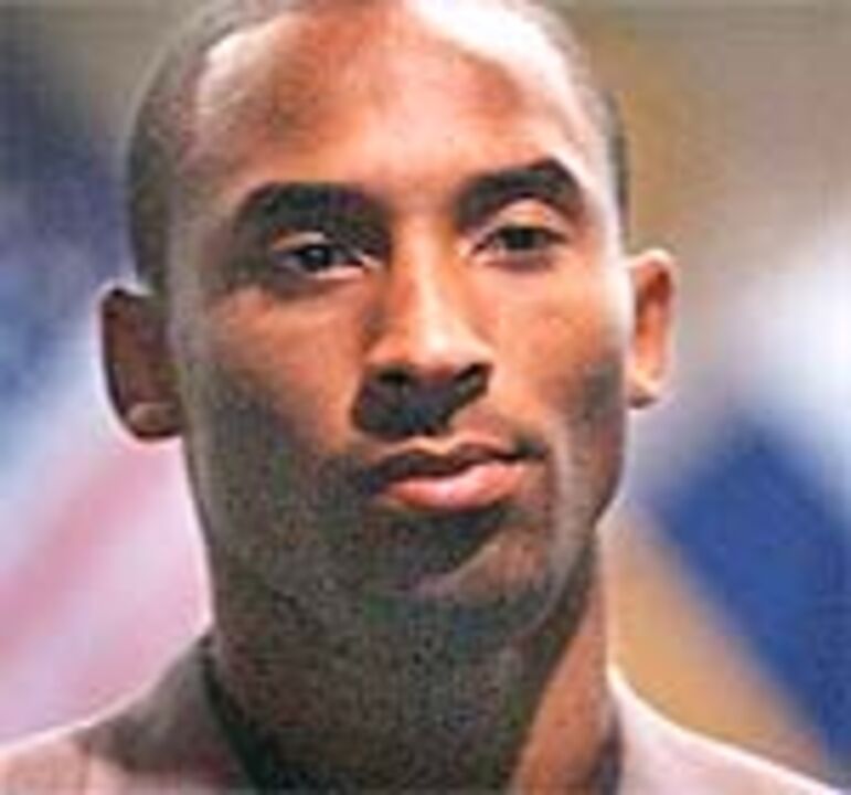 Kobe Bryant conhece família da ''vítima''