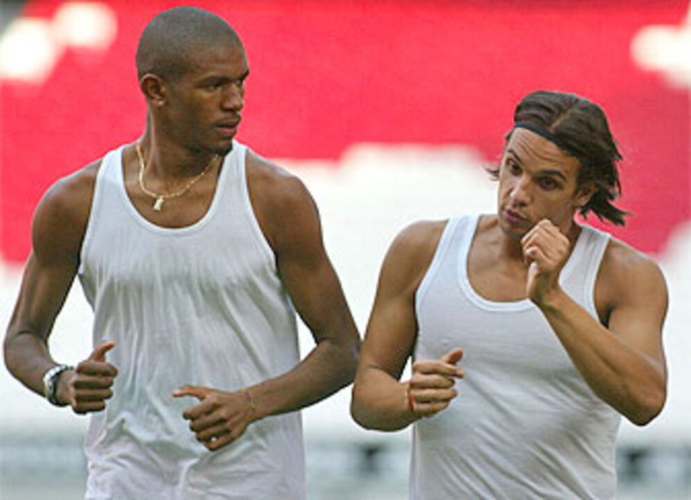 Lesionados com “melhoras”