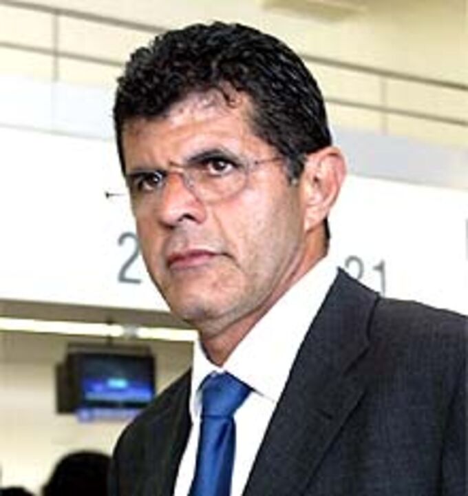 Baltemar Brito: «Arbitragem da Luz deixou-me incrédulo»