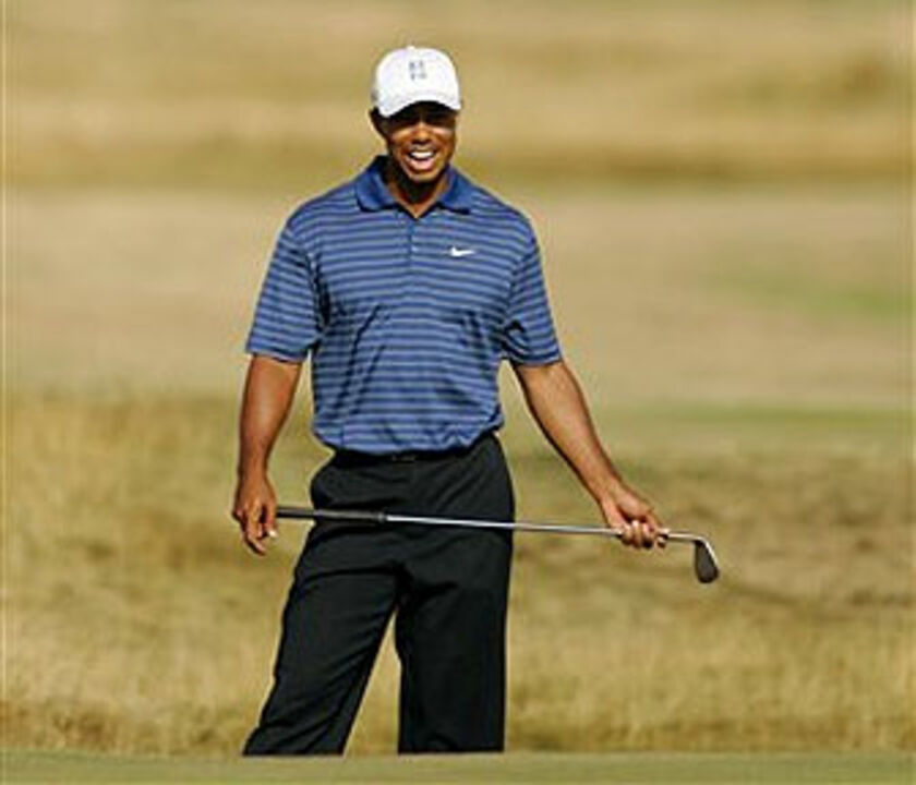 Golfe: Woods defende estatuto em Inglaterra