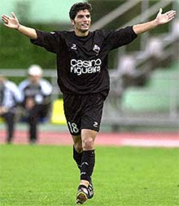 Fábio Felício: «Se não pensasse em vencer não valia a pena jogar...»