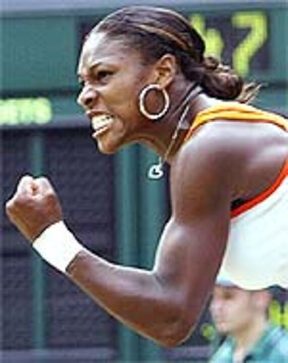 Serena Williams assina contrato recorde com a Nike