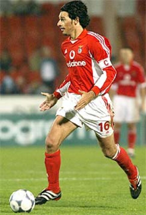 João Manuel Pinto: «Fui sempre sério»