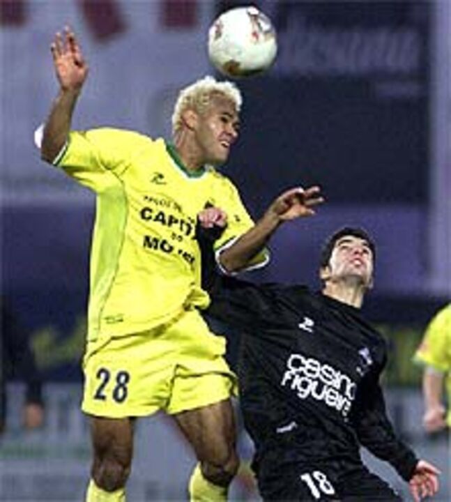 P. Ferreira-Académica, 1-0: Um duelo medíocre resolvido por Júnior