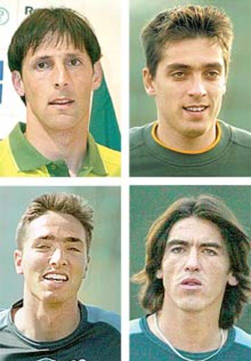 Leões visitam agredidos