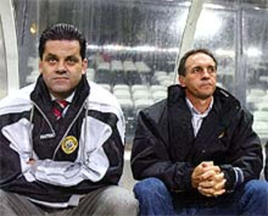 Novo convite a ''Chuva''