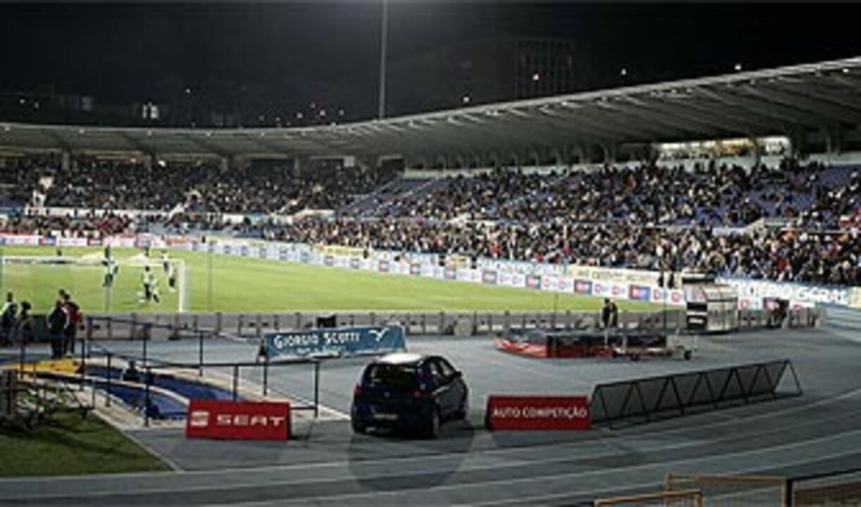 Belenenses oferece mil bilhetes aos sadinos