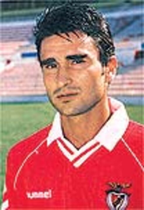 100 anos: António Pacheco