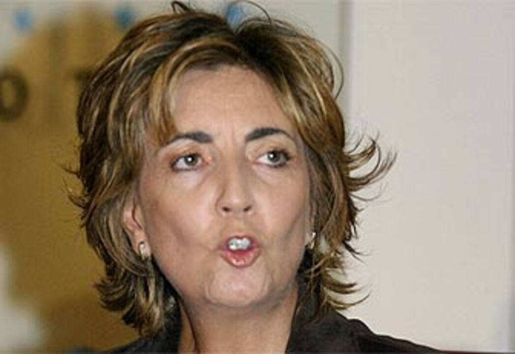 Fátima Felgueiras tranquila sob inquérito do MP