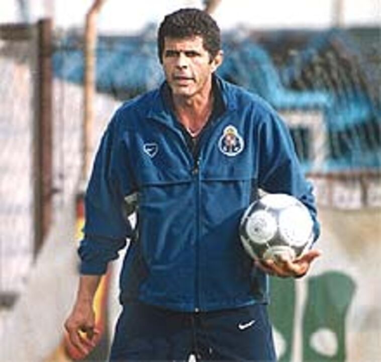 Baltemar Brito: «Isso da pressão é com os outros»