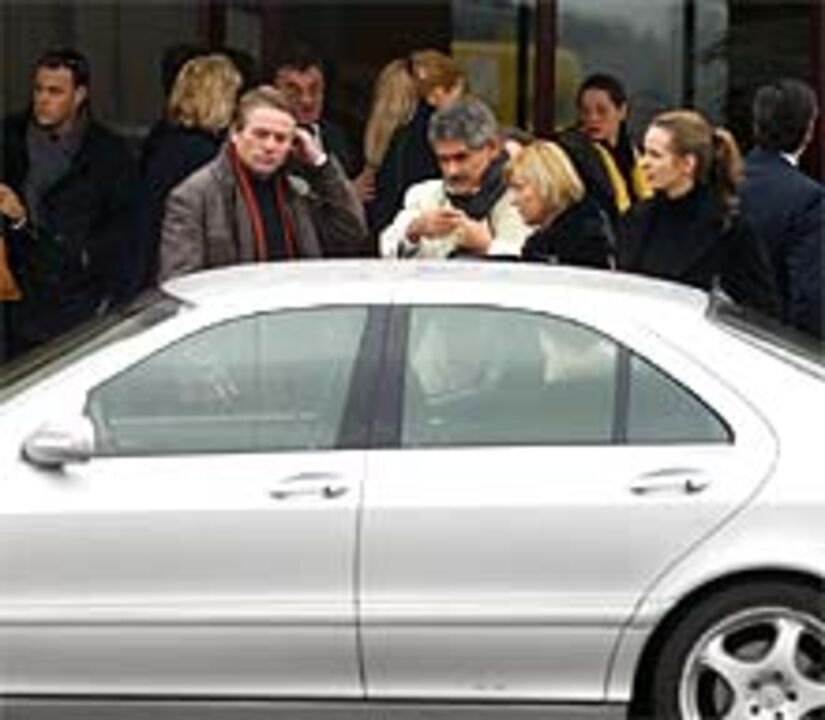 A dor de uma família