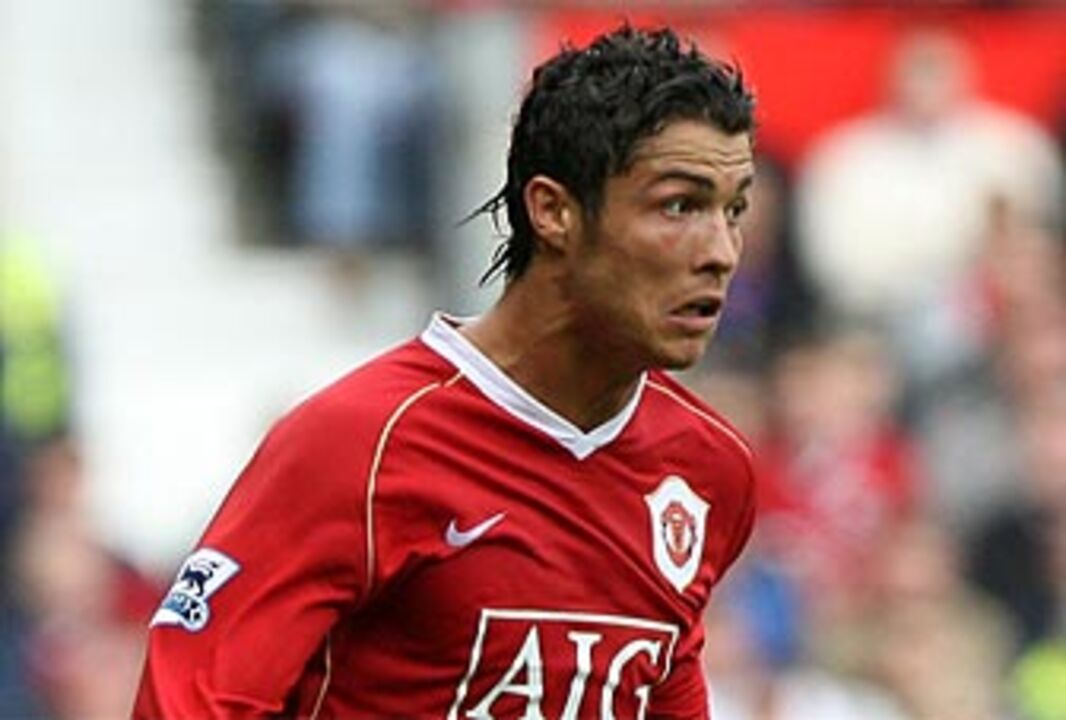Cristiano Ronaldo: «Quero ganhar a Champions»