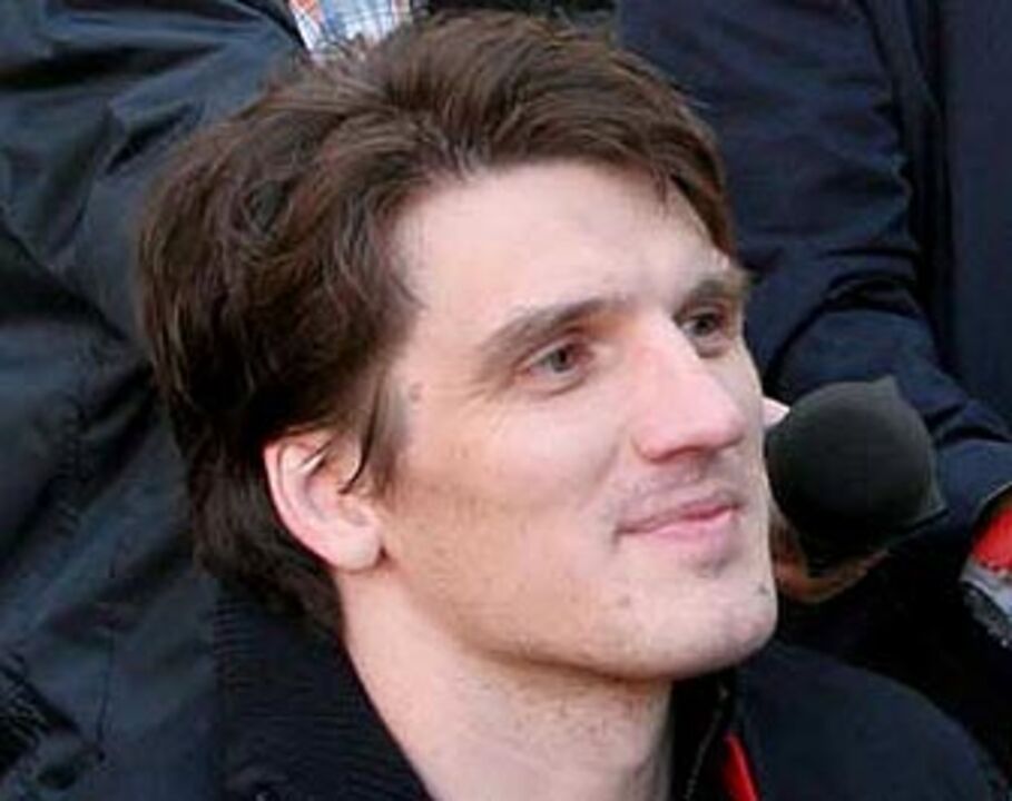 Cherbakov presente