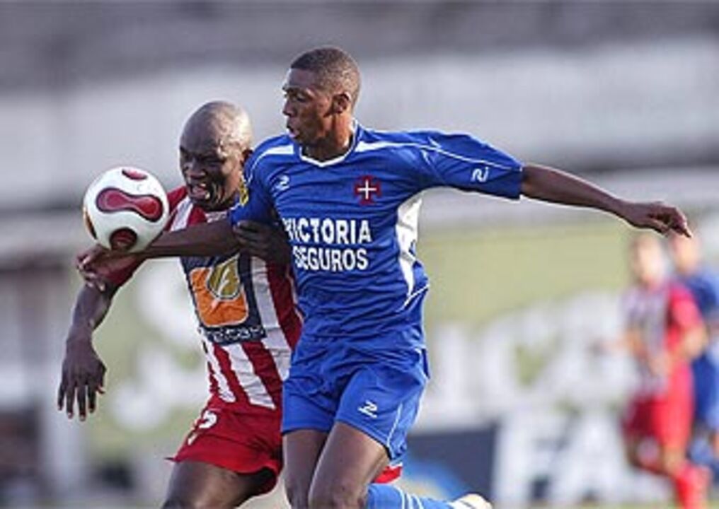 AVES-BELENENSES, 0-1 (Dady 64'')