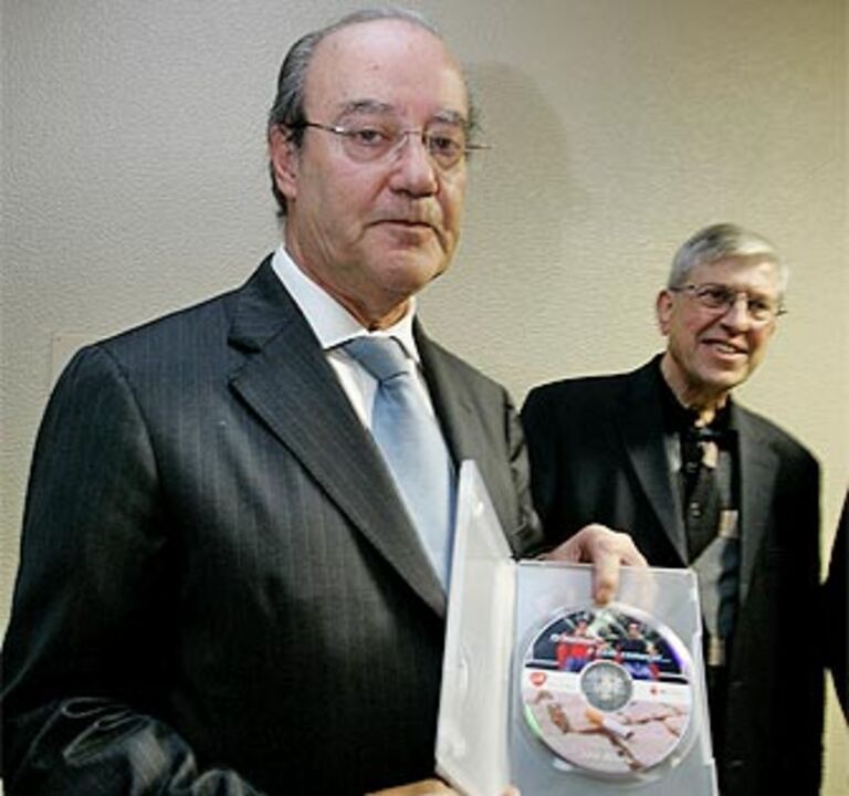 Pinto da Costa: «Quero que Jesualdo dure muito tempo»