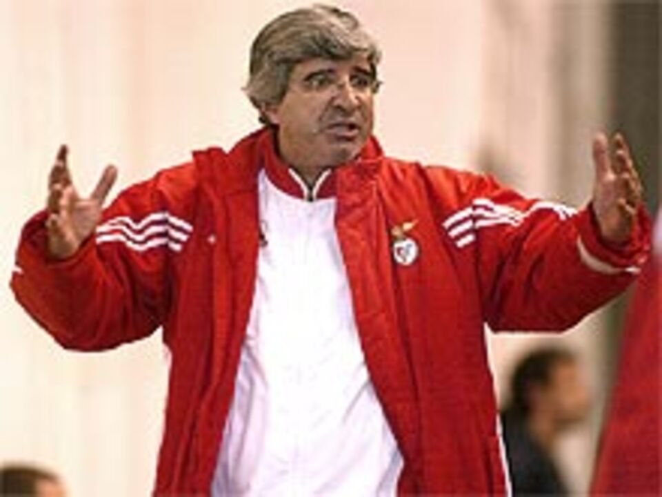 Alípio Matos: «Catapultar Benfica para o topo da Europa»