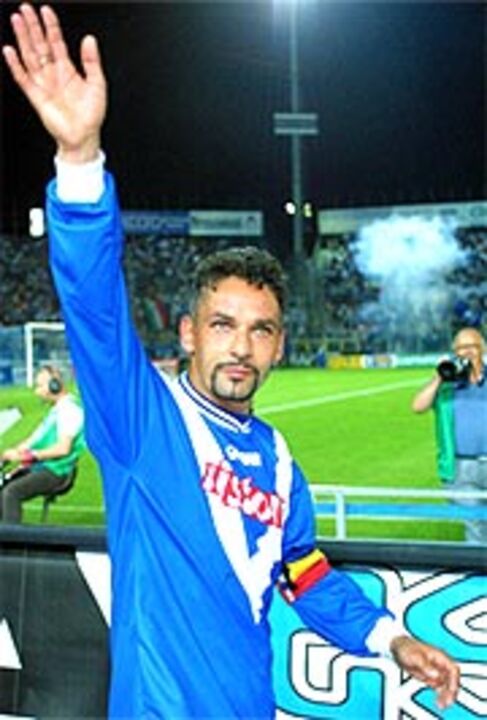 Roberto Baggio: A divina "tragédia"
