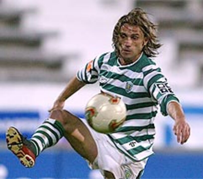 João Pinto pode voltar ao Benfica