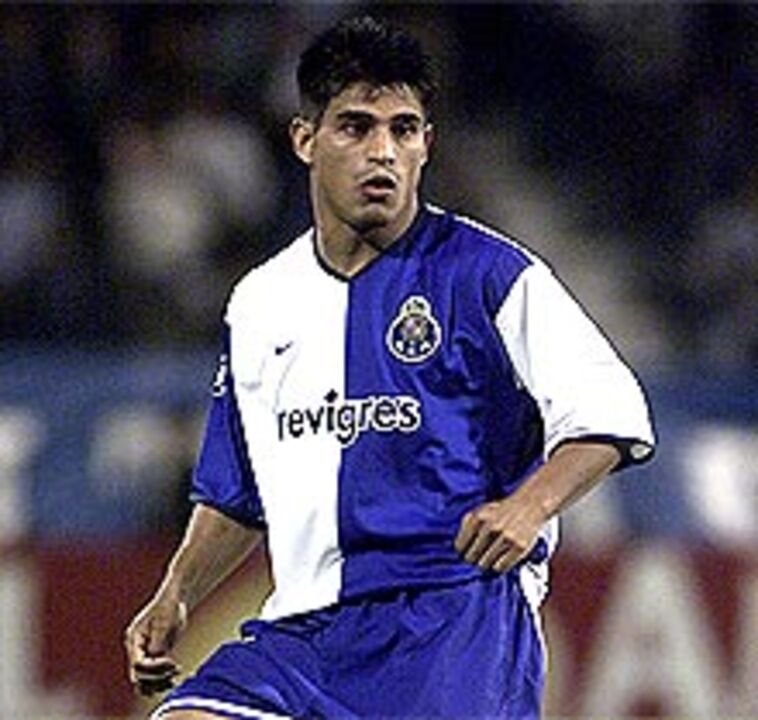 Hugo Ibarra: «Gostava de voltar a jogar no FC Porto»