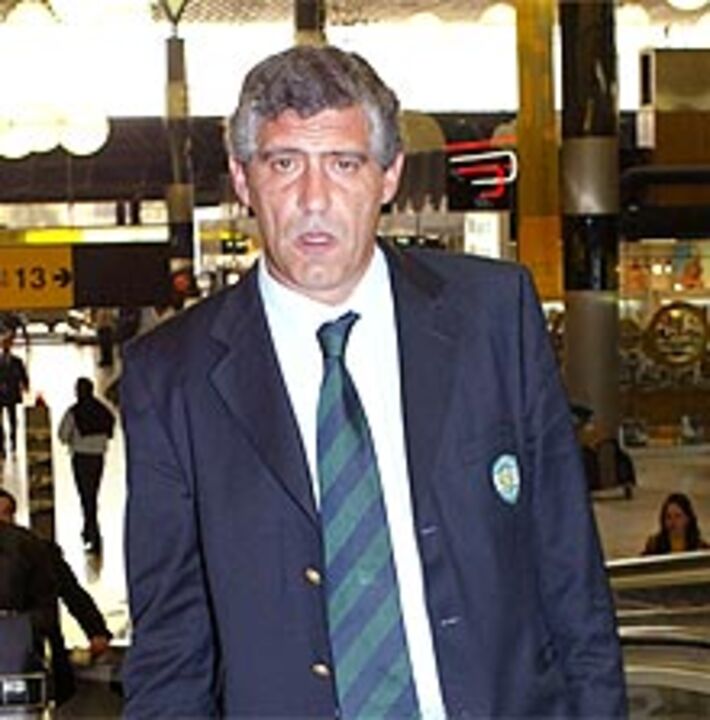 Saída do treinador é oficializada hoje