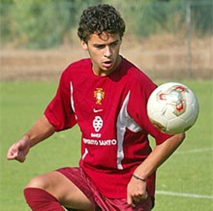 Sub-17: Golo com dedicatória