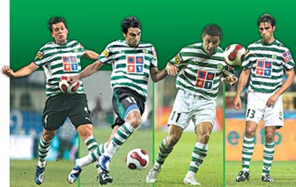 Os quatro mosqueteiros