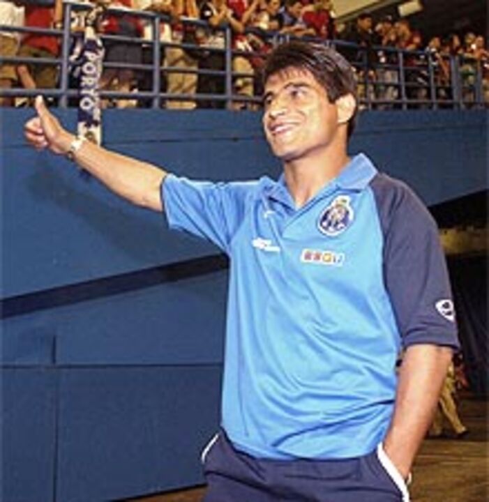 Ibarra a um passo do Boca
