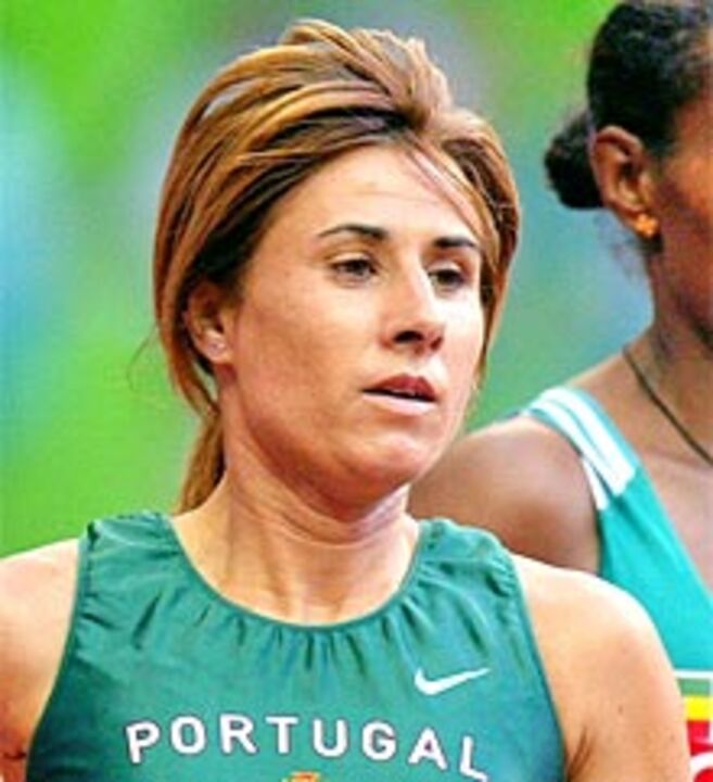 Fernanda Ribeiro: Entrar na história com quintos Jogos
