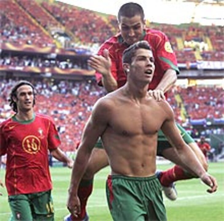 Cristiano Ronaldo: «Podíamos ter marcado mais golos»