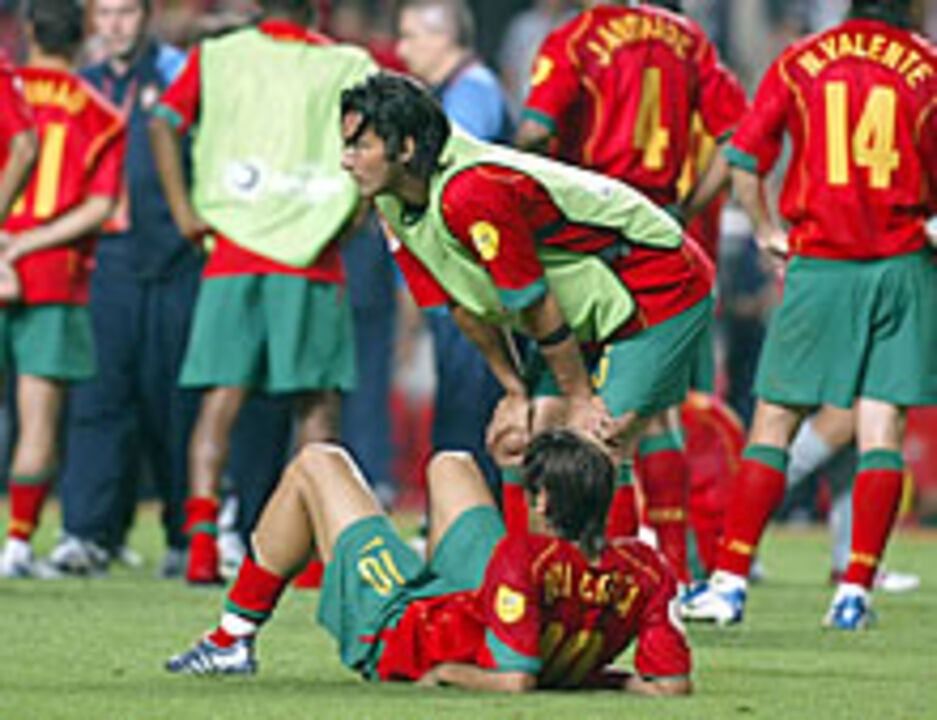 Fernando Couto: «Sonhei muito levantar a taça»