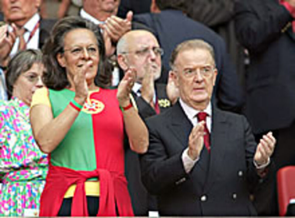 Jorge Sampaio: «Briosos e dignos»