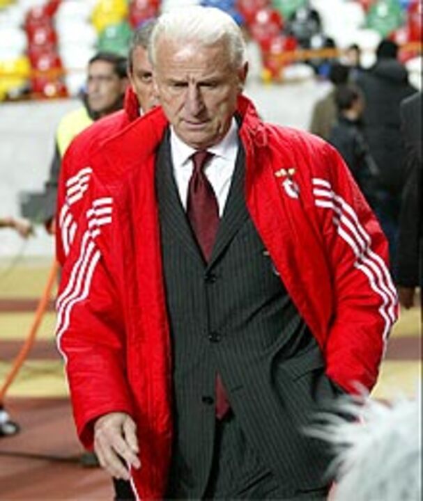 Giovanni Trapattoni: «Faltou concentração no momento do golo»
