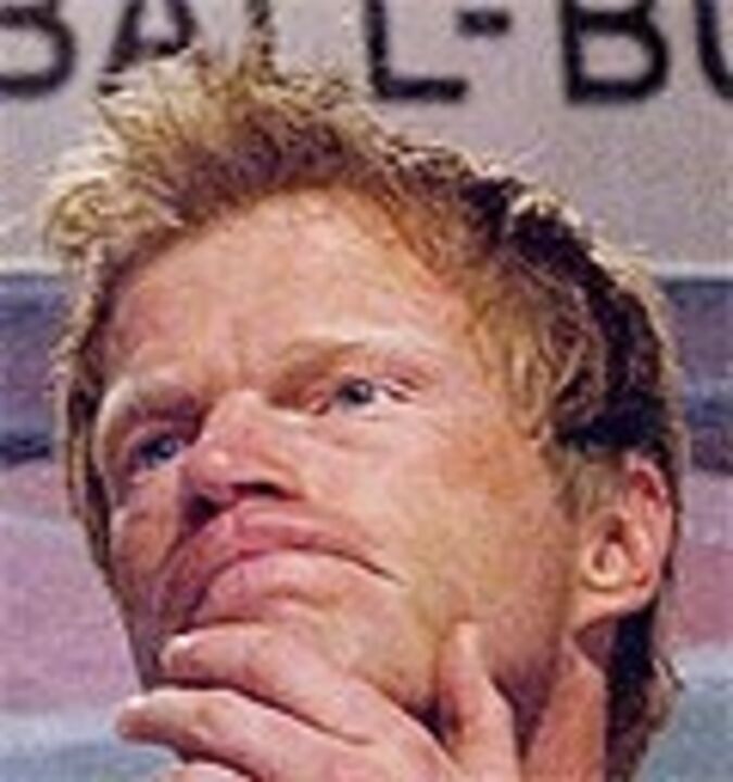 Kahn: «Sou o número 1 do mundo»