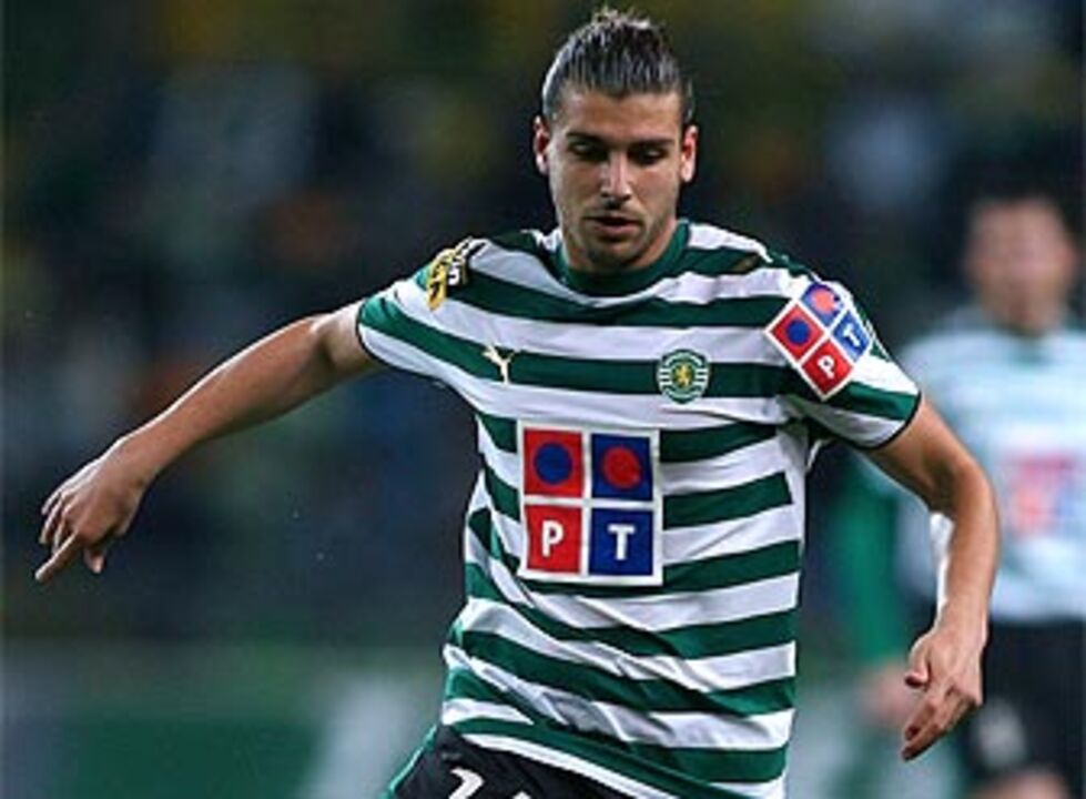 António Veloso: «Sporting acreditou na sua qualidade»