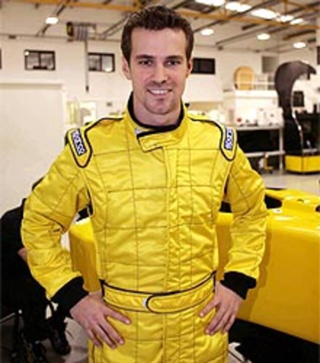 Tiago Monteiro: «Apesar de tudo a prioridade na F1 é o talento»