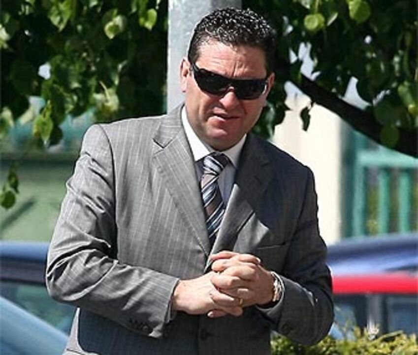 Kiko: «Vou por três anos e sou um pouco viril»