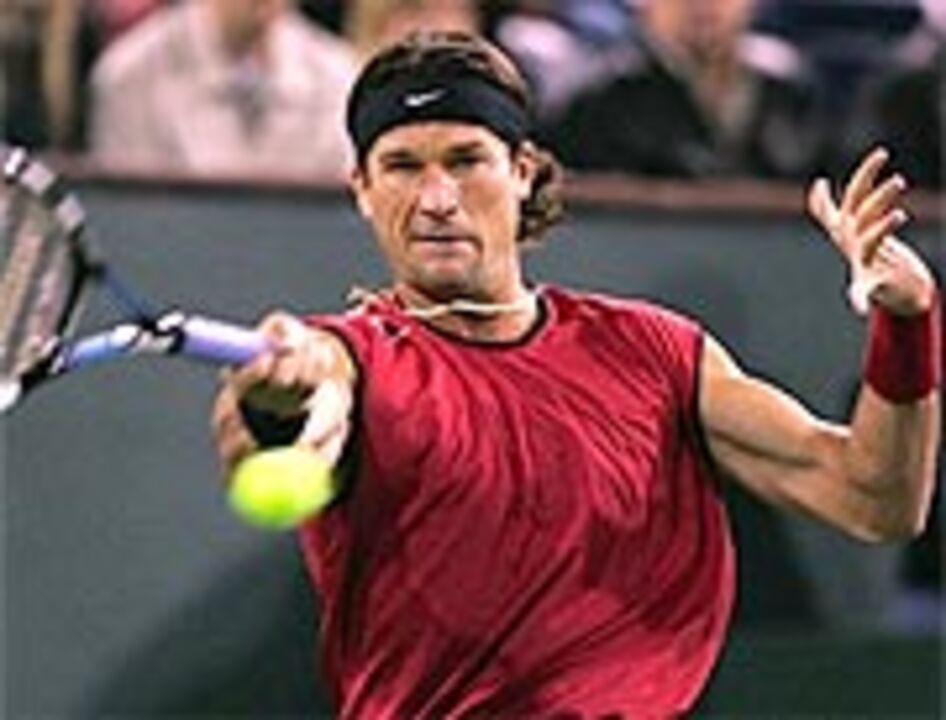 ATP Tour: Moya sobe ao sexto lugar