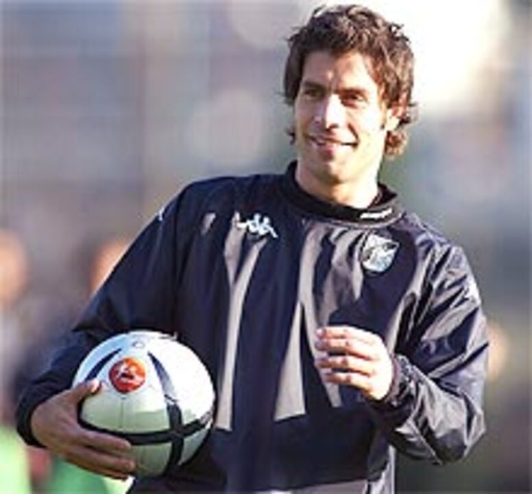 Bessa: «Chegar à Liga dos Campeões»