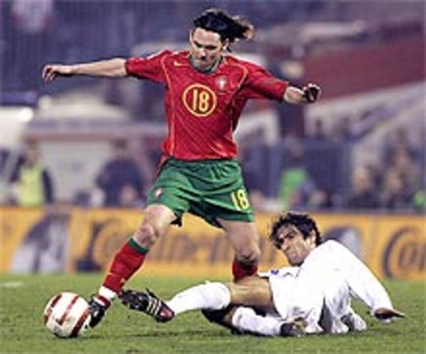 Eslováquia-Portugal, 1-1: Um postigo aberto numa casa fortificada