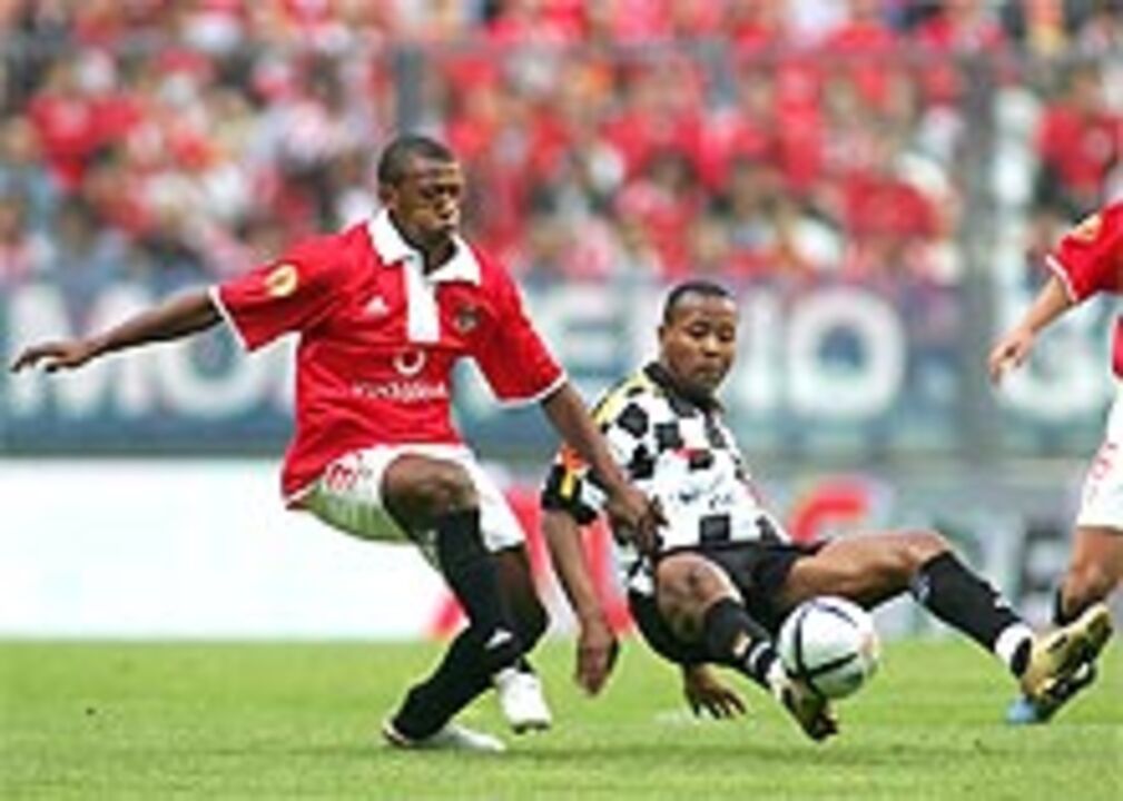 Boavista-Benfica,1-1: "Velha raposa" pôs muita razão na emoção