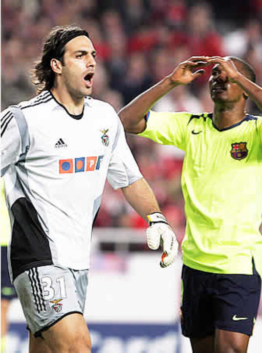 A estrela de Moretto