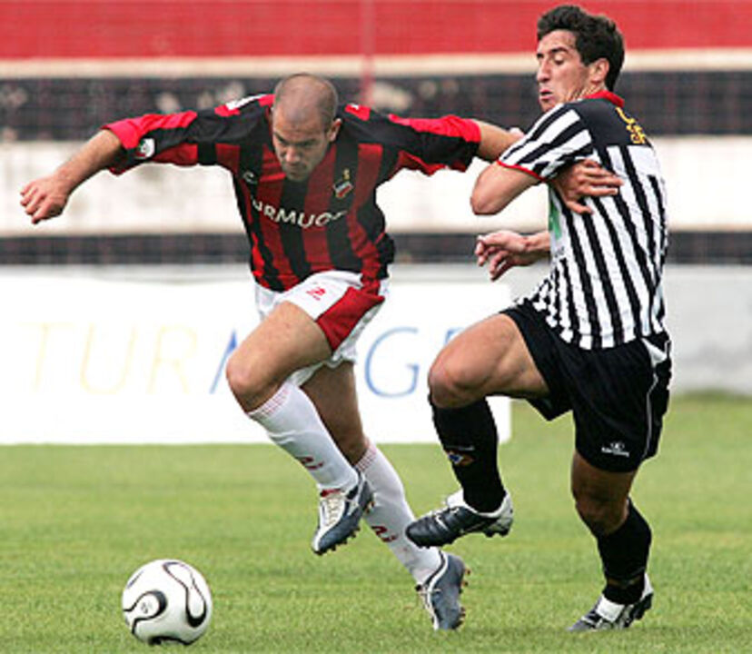 Olhanense-Varzim, 1-1: Tristeza a dobrar num duplo adeus