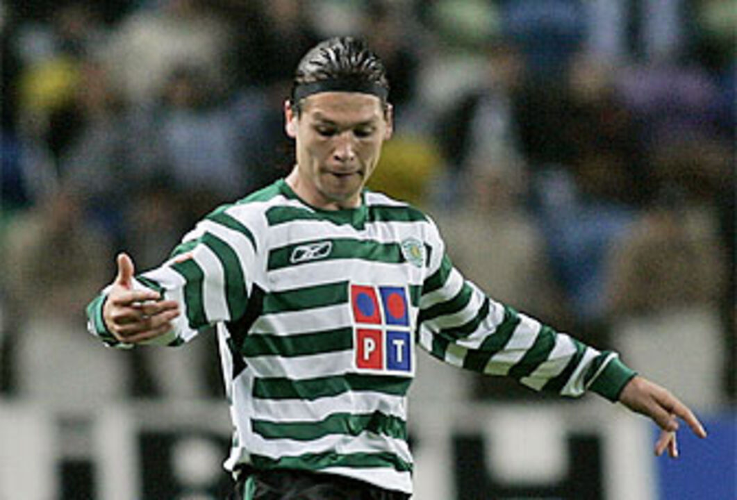 Polga: «Gosto muito do Sporting»